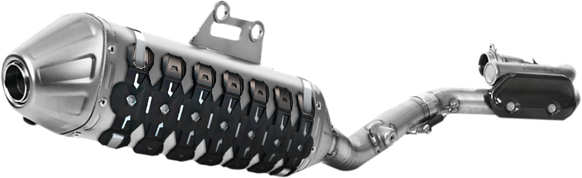 POLISPORT Armadillo Extreme Silencer Guard