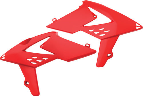 POLISPORT Beta Replica Plastic Radiator Shroud - 8418500001