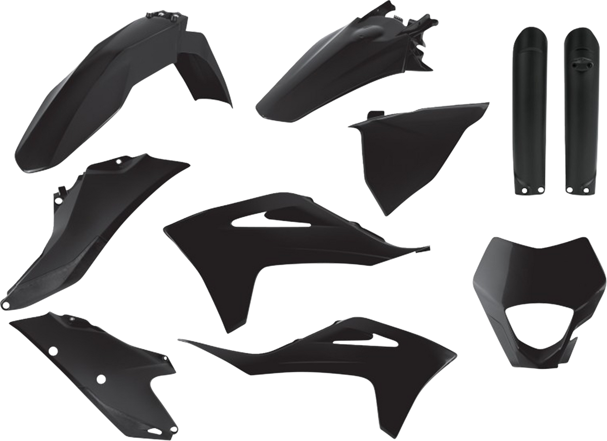 POLISPORT Body Kit For Gas Gas