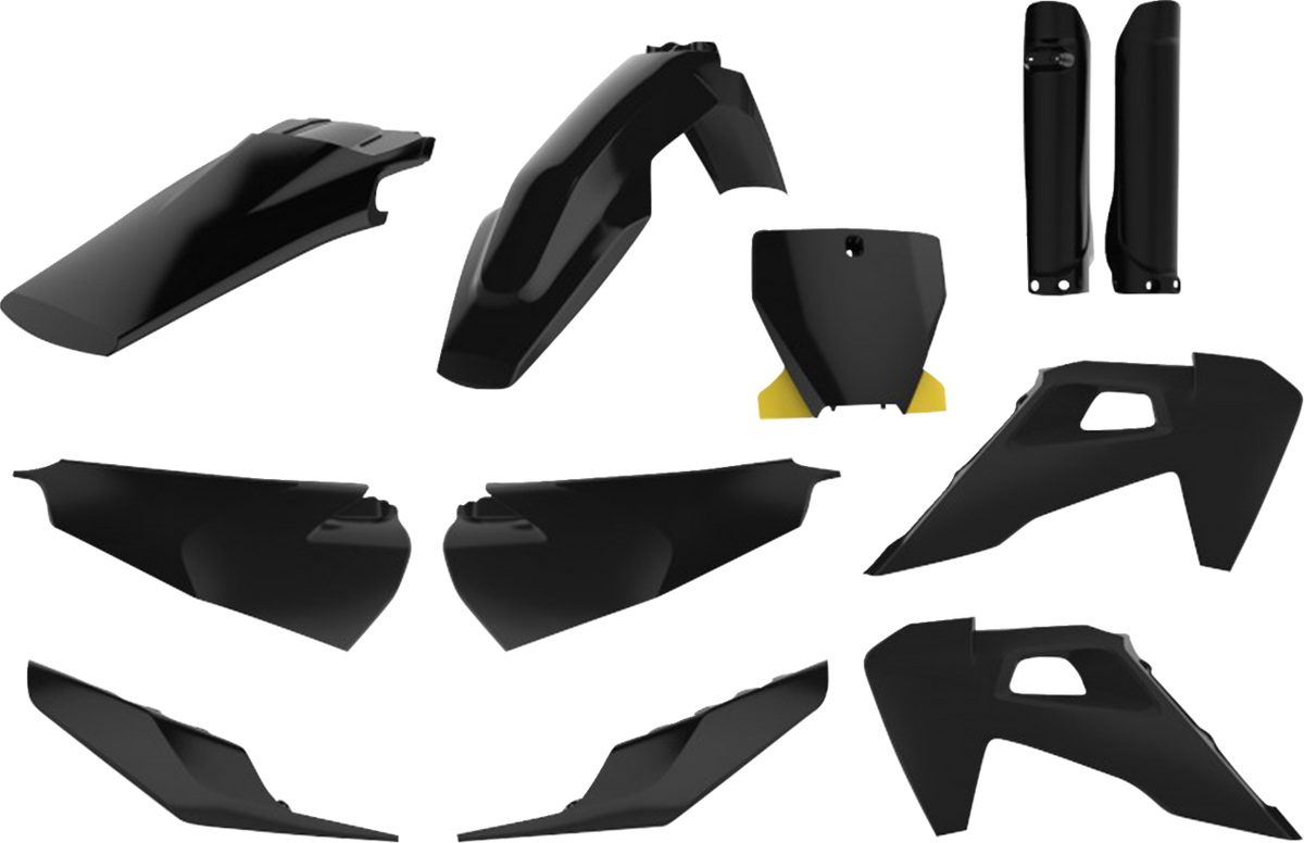 POLISPORT Body Kit For Husqvarna