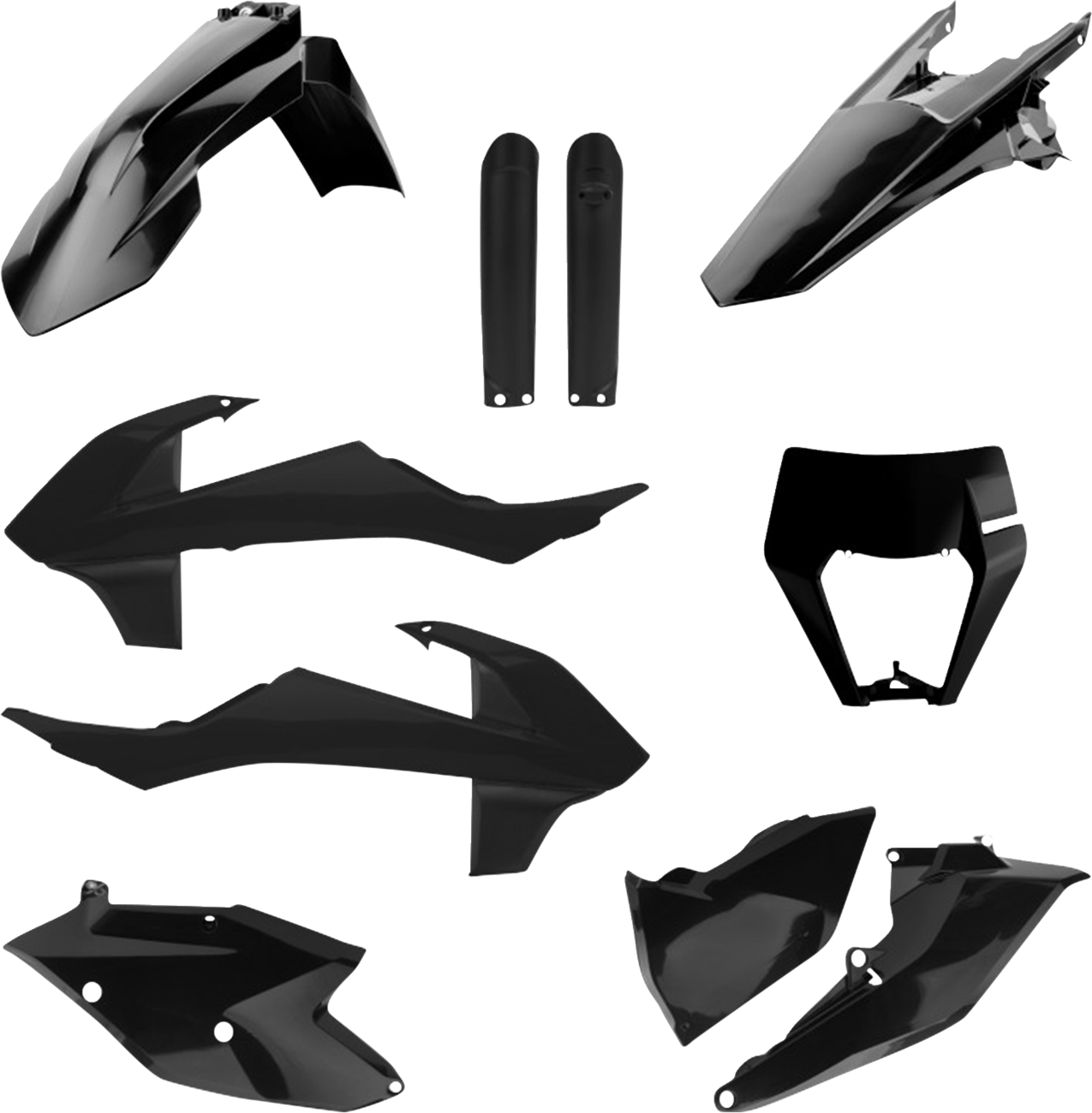 POLISPORT Body Kit For KTM