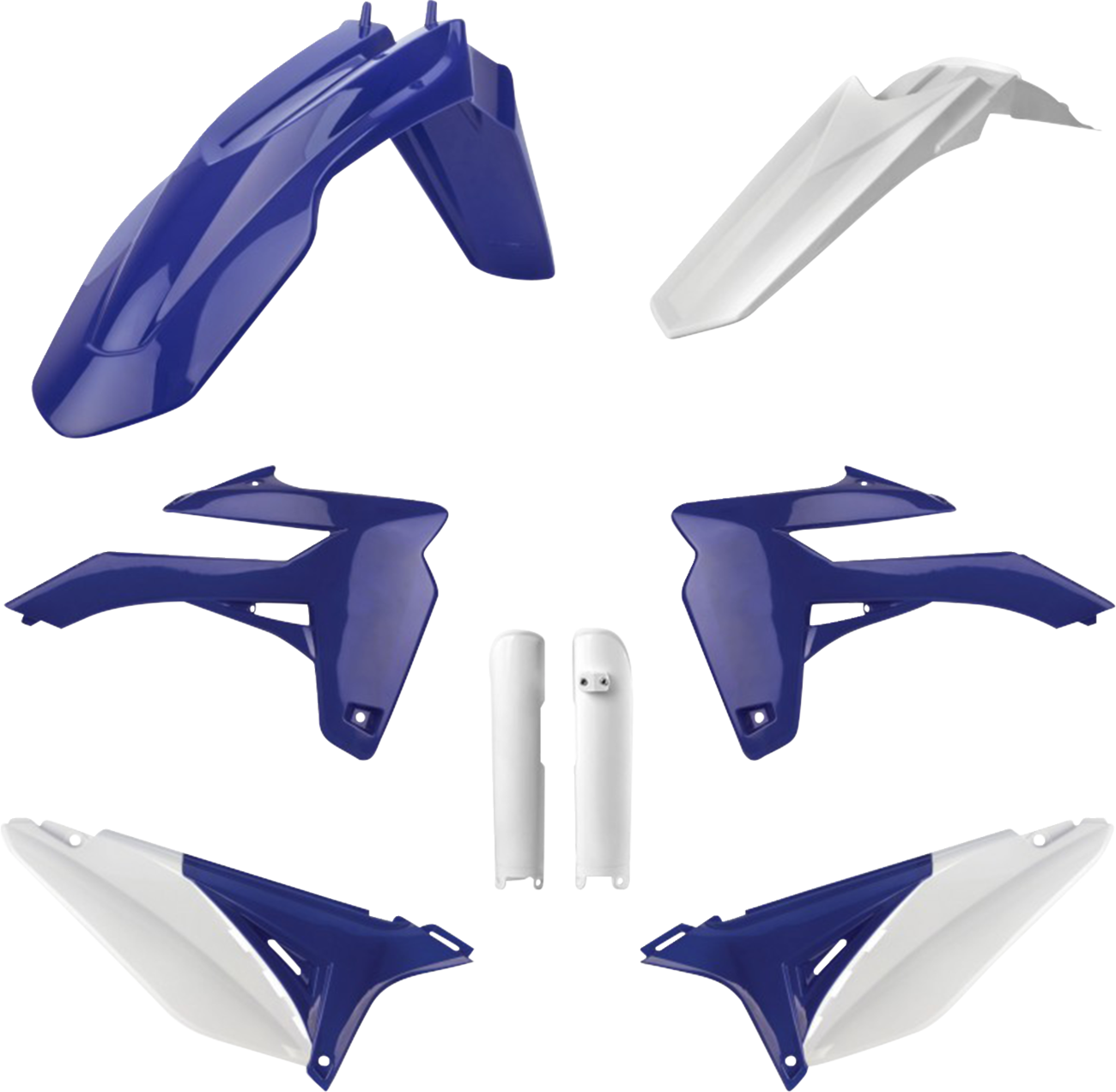 POLISPORT Body Kit For Sherco