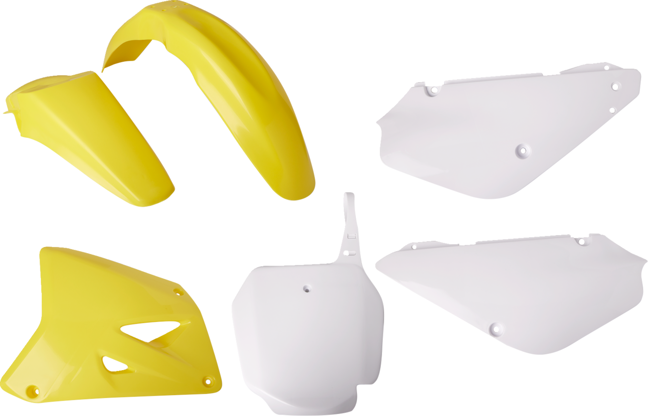 POLISPORT Body Kit For Suzuki