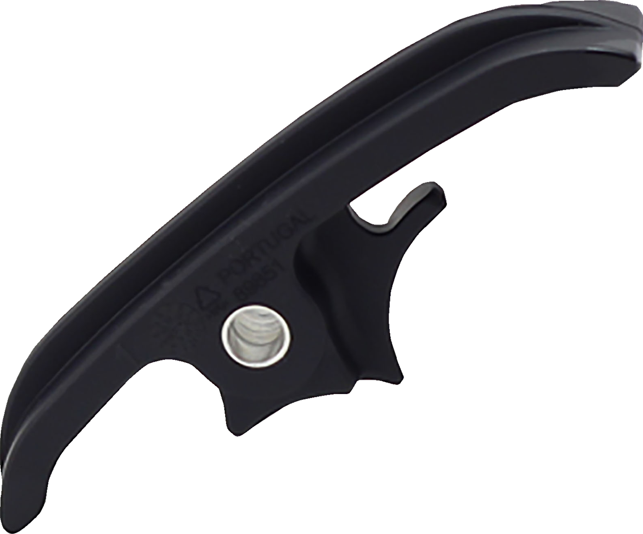 POLISPORT Chain Sliding Piece - Black / Husqvarna/KTM 1231-0777