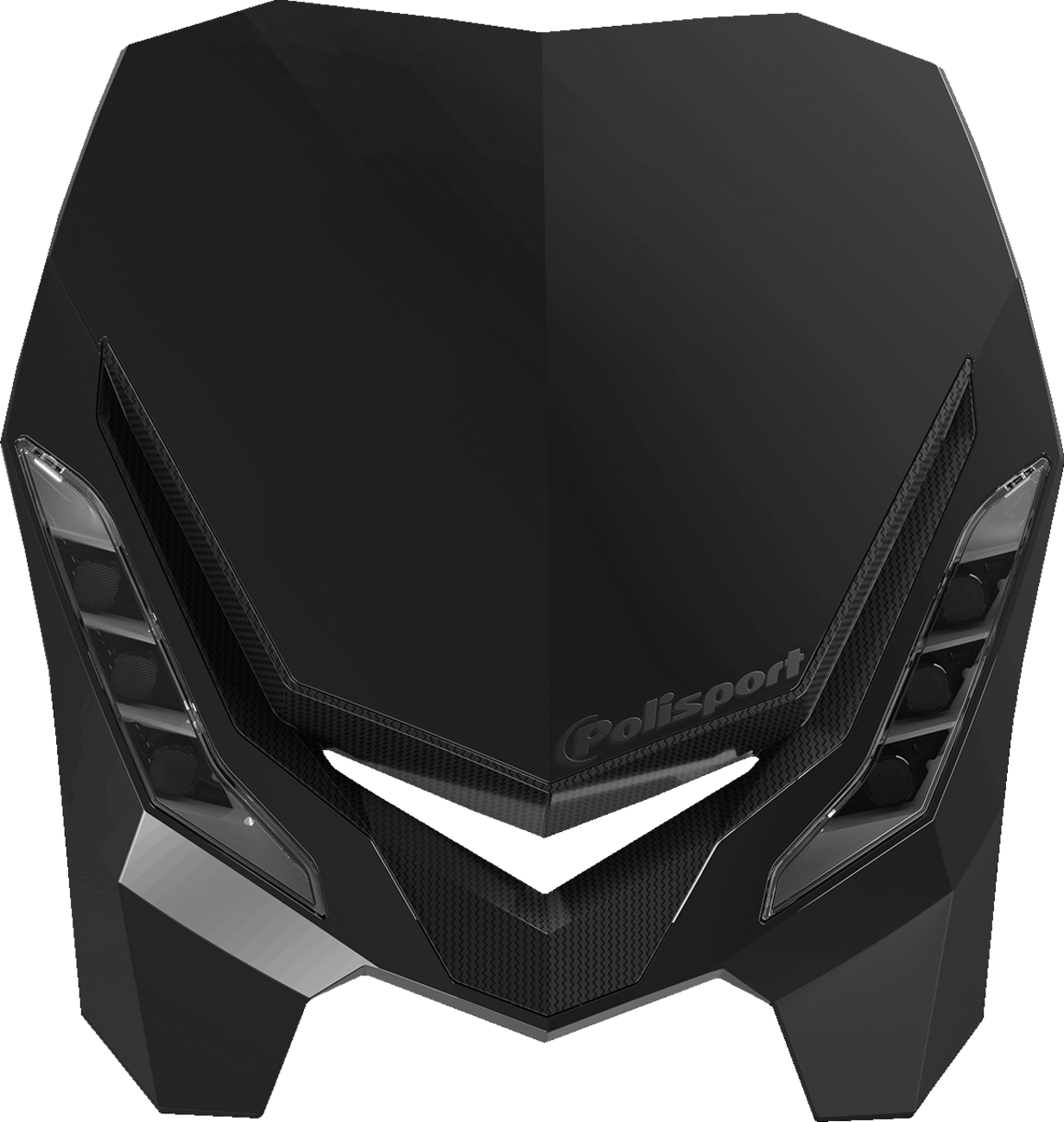 POLISPORT E-Blaze LED Headlight