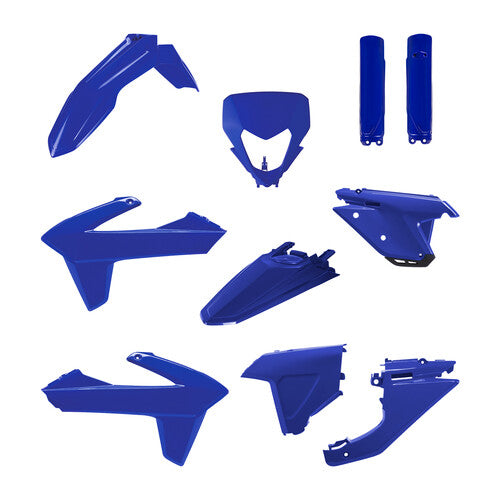 POLISPORT FULL PLASTIC KIT OEM 26 - 91621