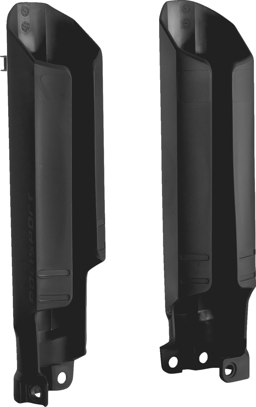 POLISPORT Fork Guard Cover - Black / Beta 0412-0603