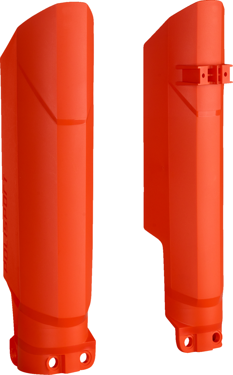 POLISPORT Fork Guard Cover - Orange / KTM 0412-0610