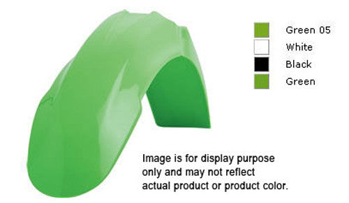 POLISPORT Front Fender - 8561000010