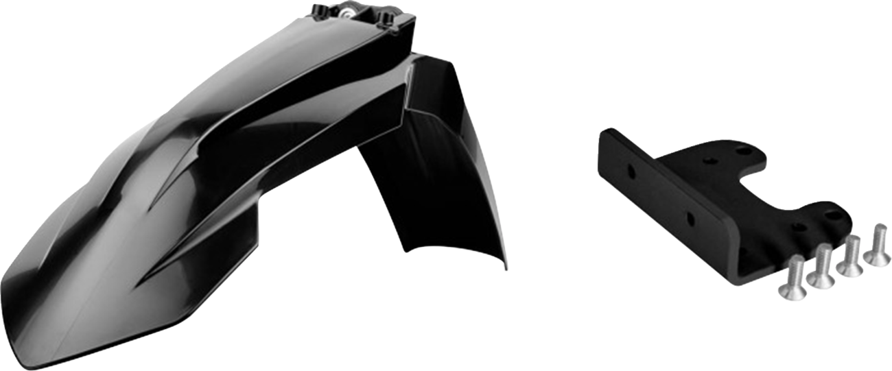POLISPORT Front Fender and Adapter Kit