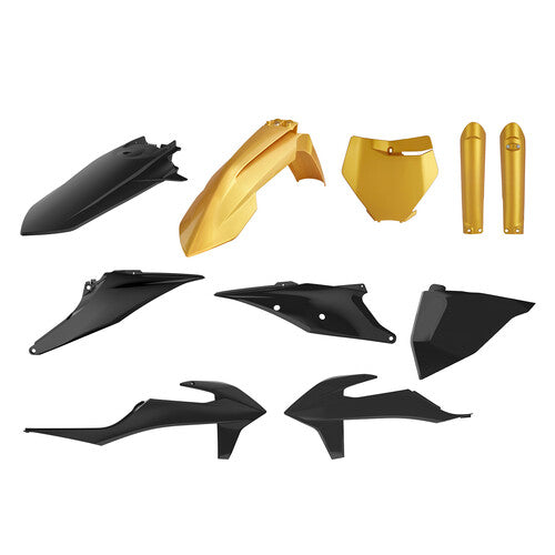 POLISPORT Full Plastic Kit - 91052