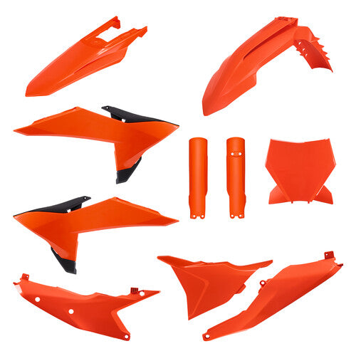 POLISPORT Full Plastic Kit - 91613