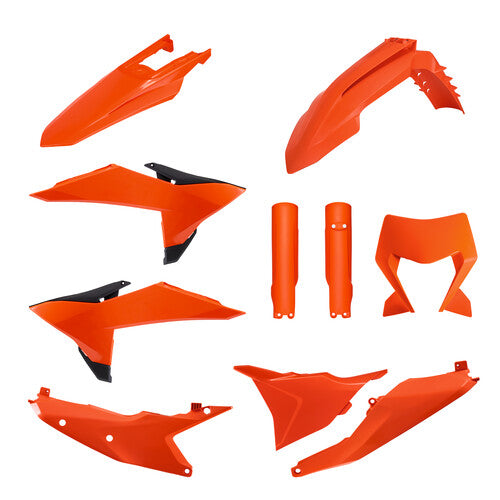 POLISPORT Full Plastic Kit - 91655