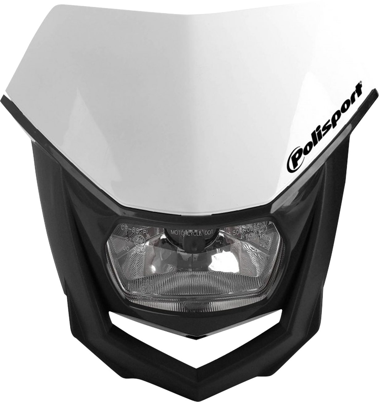 POLISPORT Halo Halogen Headlight