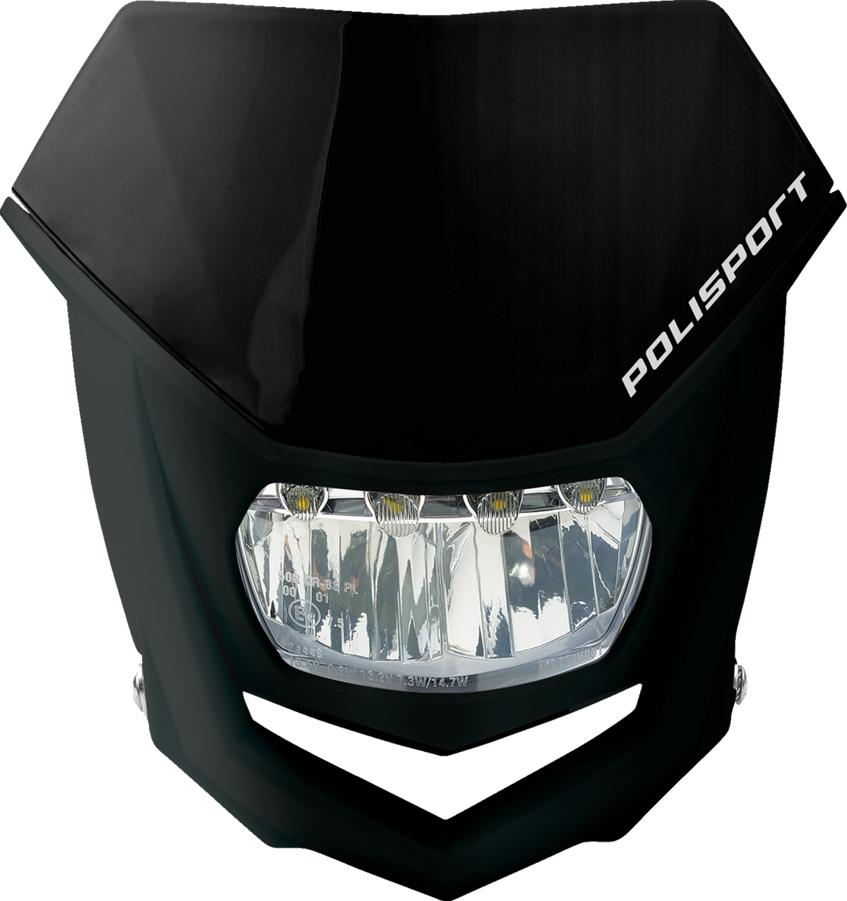POLISPORT Halo LED Headlight