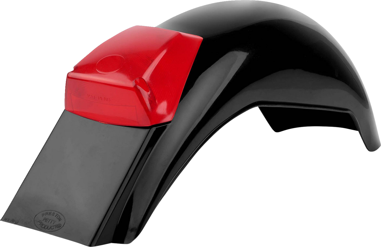 POLISPORT IT Rear Fender