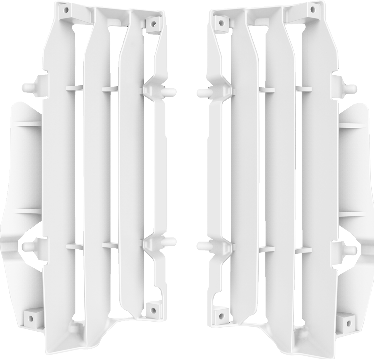 POLISPORT Louvers Radiator Cover