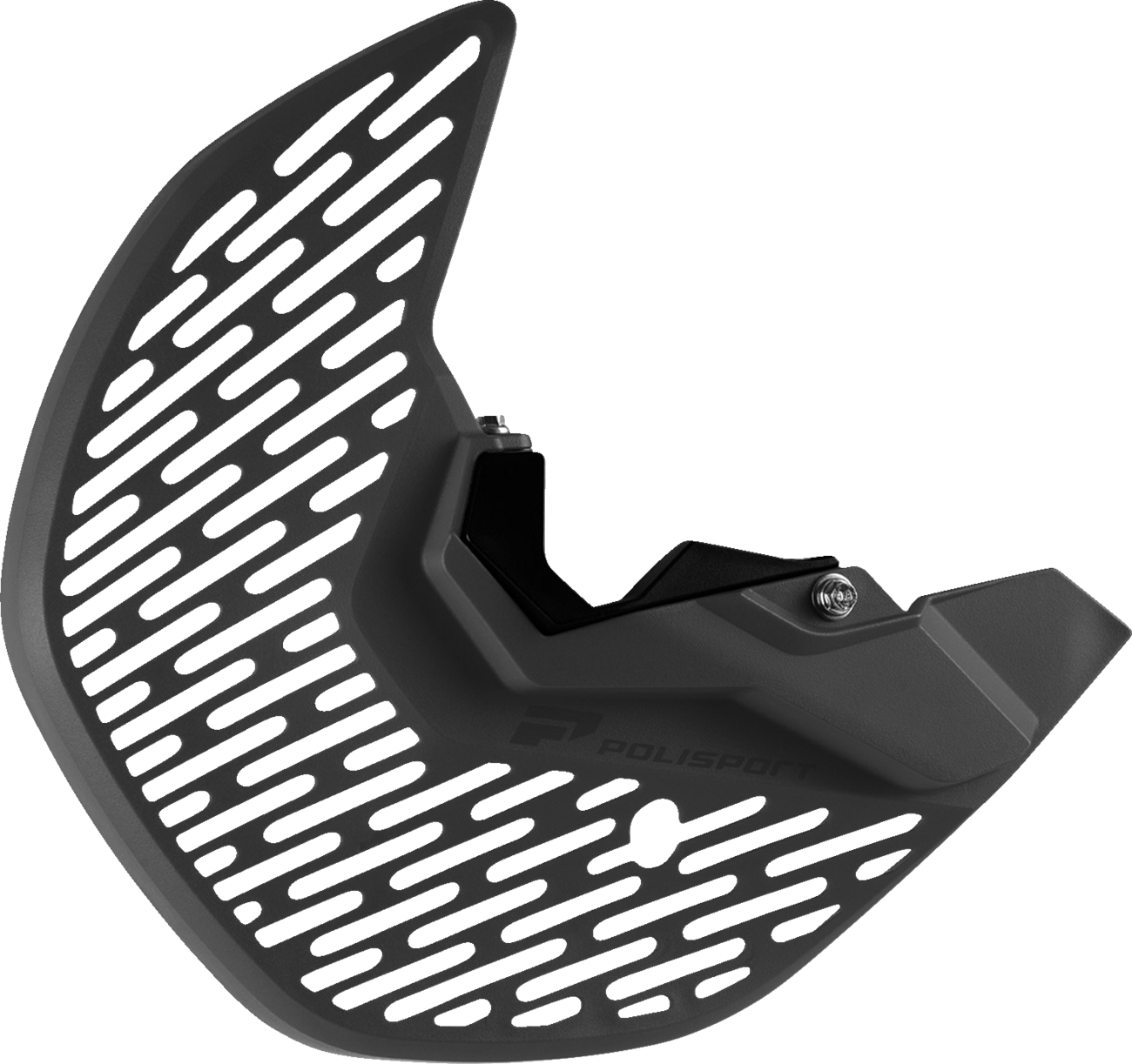 POLISPORT MX Disc and Fork Guard - MX Disc And Bottom Fork Guard / Gas Gas | Husqvarna | KTM | Sherco 0520-3790