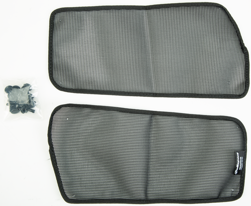 POLISPORT Mesh Louver Cover - 8458500001