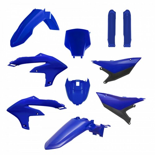 POLISPORT PLASTIC BODY KIT OEM COLOR - 91665