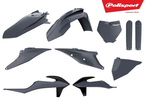 POLISPORT Plastic Kit - 90814
