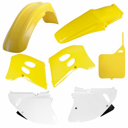 POLISPORT Plastic Kit - 91344