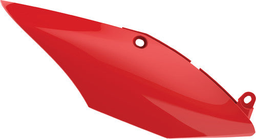 POLISPORT Plastic Side Number Plate - 8418600001