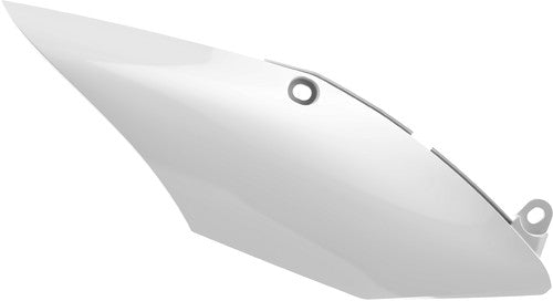 POLISPORT Plastic Side Number Plate - 8418600002