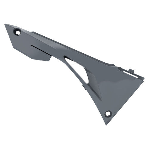 POLISPORT Plastic Side Number Plate - 8418700006
