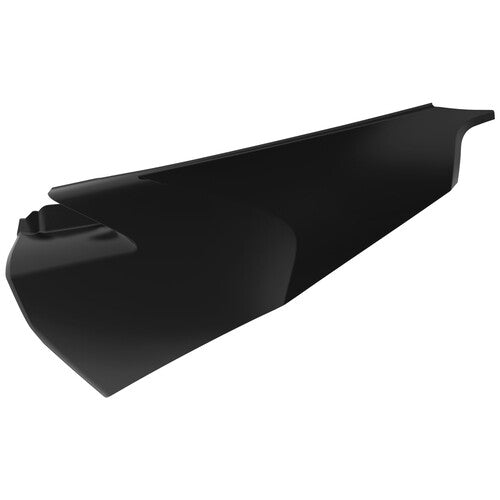 POLISPORT Plastic Side Number Plate - 8423100002
