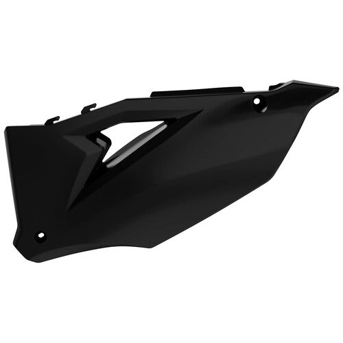 POLISPORT Plastic Side Number Plate - 8423500003