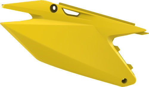 POLISPORT Plastic Side Number Plate - 8423600004