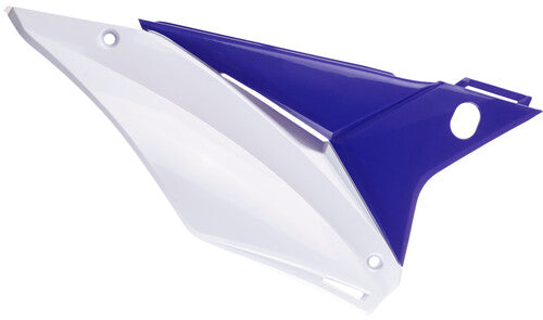 POLISPORT Plastic Side Number Plate - 8424800001