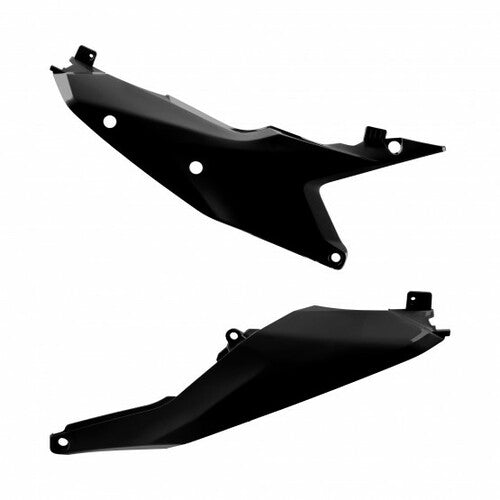 POLISPORT Plastic Side Number Plate - 8478100003