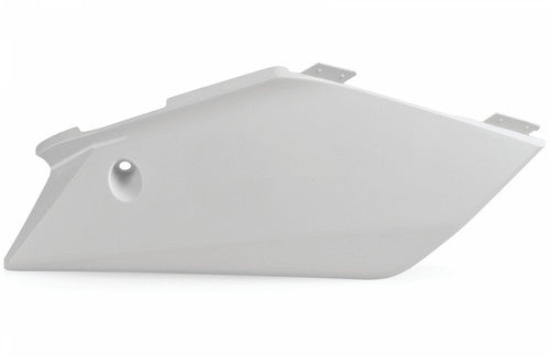 POLISPORT Plastic Side Number Plate - 8609800005