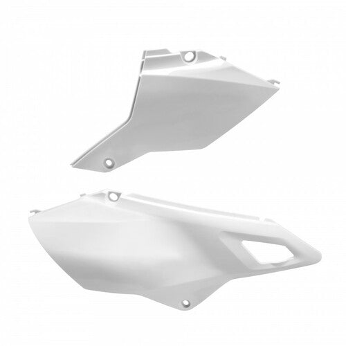 POLISPORT Plastic Side Number Plate - 8610700003
