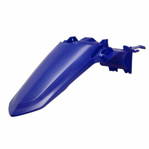 POLISPORT REAR FENDER BLUE - 8687500001