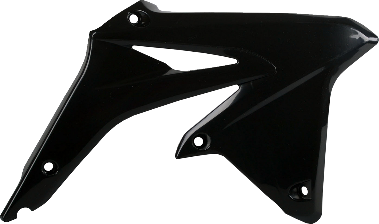 POLISPORT Radiator Cover For Suzuki