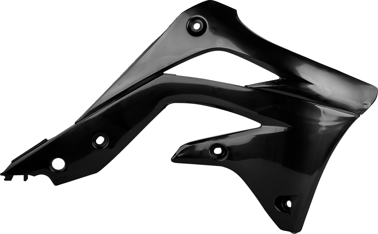 POLISPORT Radiator Covers For Kawasaki