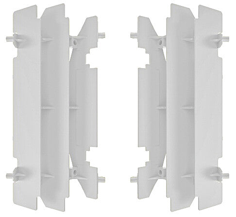 POLISPORT Radiator Louver - 8466800002