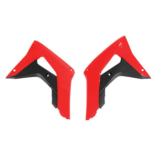 POLISPORT Radiator Scoops - 8495000001