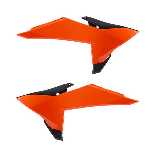 POLISPORT Radiator Scoops - 8506100001
