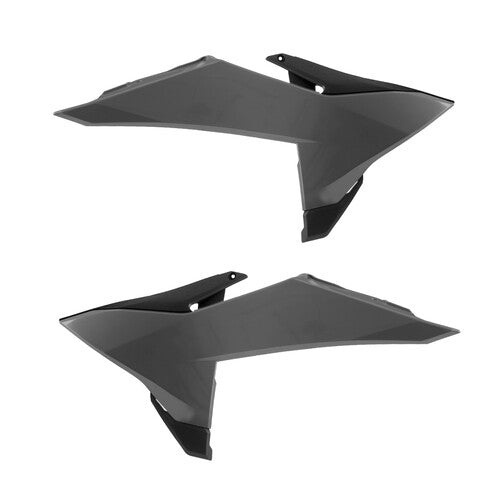POLISPORT Radiator Scoops - 8506100004
