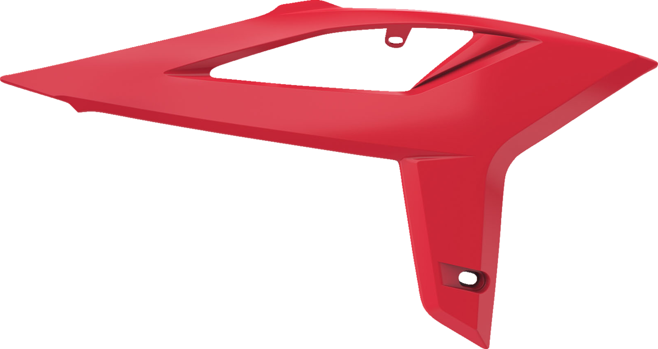 POLISPORT Radiator Scoops For Beta And Gas Gas