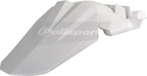 POLISPORT Rear Fender - 8550300001