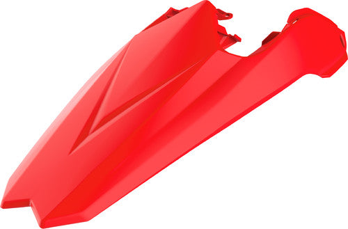 POLISPORT Rear Fender - 8556000004