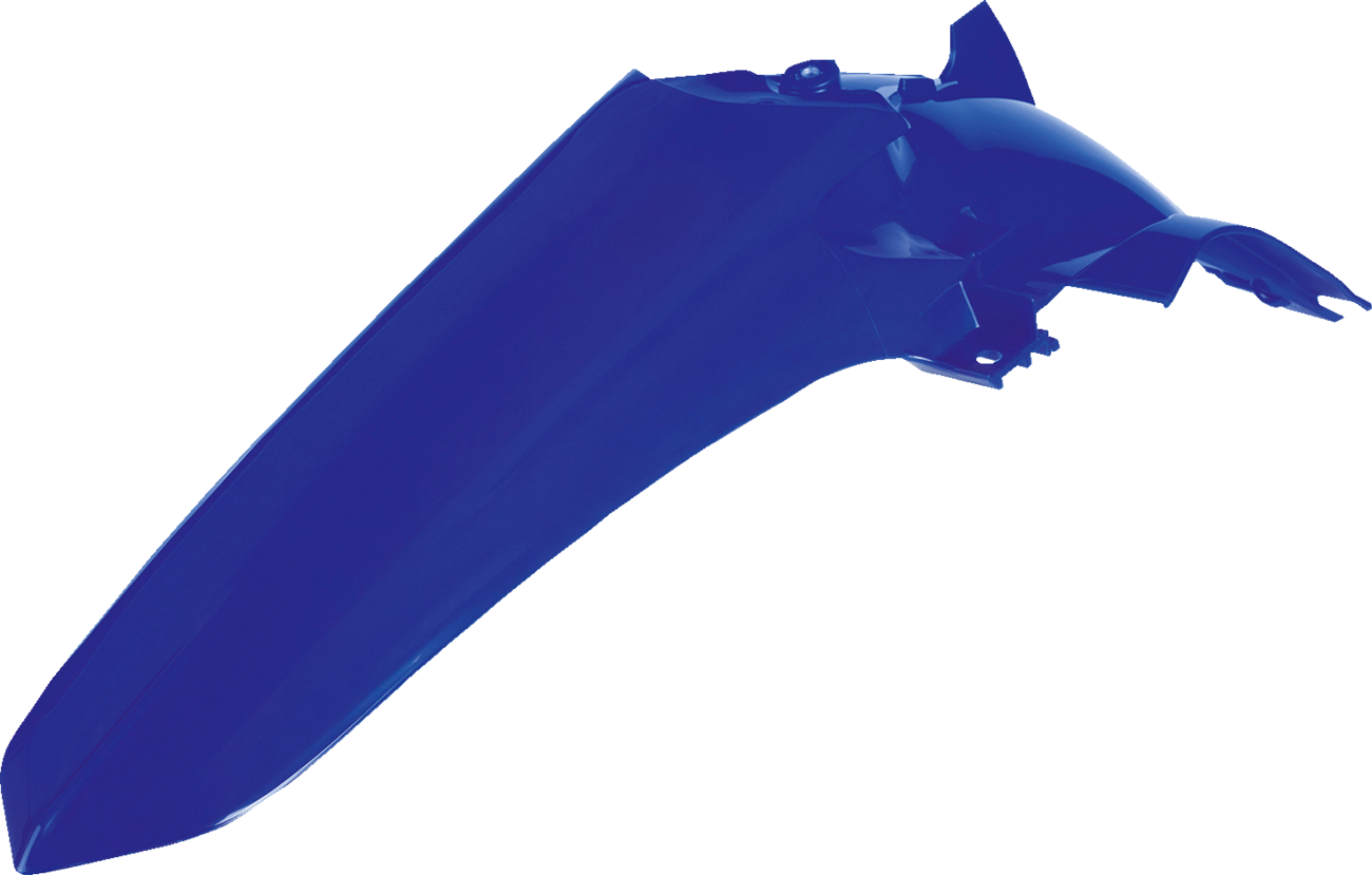 POLISPORT Rear Fender For Yamaha