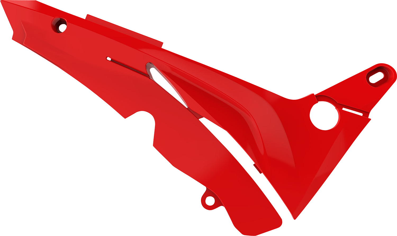 POLISPORT Restyle Airbox Cover - Airbox Cover / Restyle / Red / Honda / CR 0520-2893