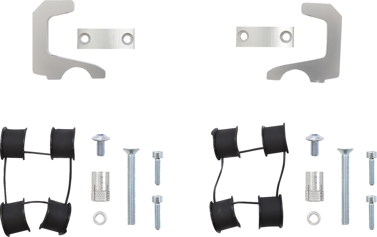 POLISPORT S-Dual Handguard Mounting Kit - 0635-1952
