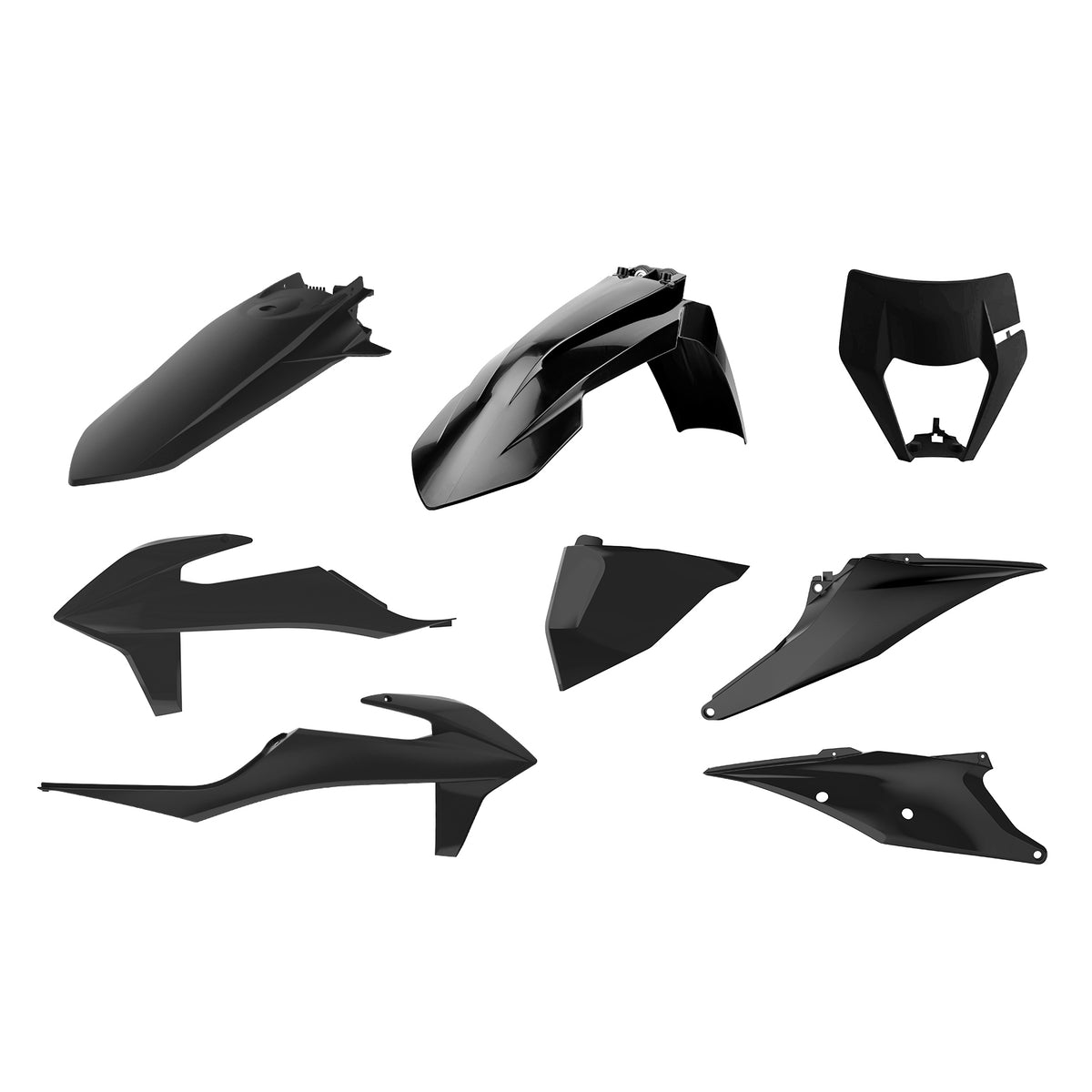 POLISPORT Standard Enduro Kit - 90911